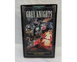 Warhammer 40K Grey Knights Ben Counter Science Fiction Novel - $35.63