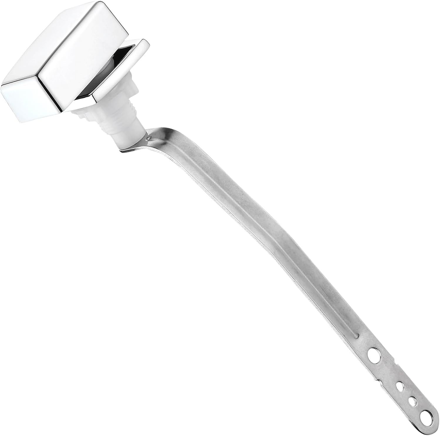 For Kohler 85114-Cp Left Side Trip Lever, Toilet Flush Lever, Polished C... - $21.66