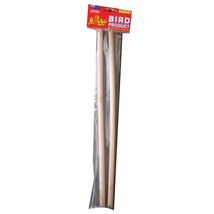 Elite Pet Wooden Parrot Perch 2pk - 45cm - €38,75 EUR