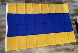 Nautical Delta Letter “D” Signal Maritime Flag - 71”L X 46 1/2”W - $444.07 MXN