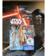 Star Wars Episode VII The Force Awakens Rey Starkiller Base 3.75 Figure - £15.79 GBP