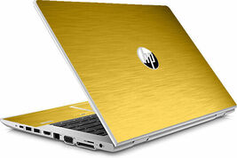 LidStyles Metallic Laptop Skin Protector Decal HP ProBook 640 G4 / G5 image 10
