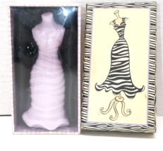 Sculpted Dress Soap Tri-Coastal Design Delphine Cubitt - $6.99