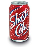 Shasta Soda Cola, 12-Ounce Cans (Pack of 24) - $431.26 MXN