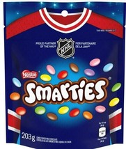 Canadian Nestle Chocolate Smarties Candy!  203g Bags. Ships  from USA - £11.14 GBP