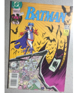 BATMAN #48 (1990 Spain) DC comic book Spanish FINE - $29.69