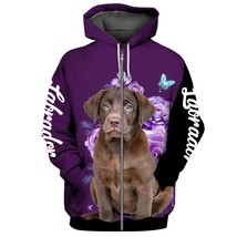 CLOOCL Chihuahua  Zip Hoodies s Dogs Make Life Whole Hoodie Women  Graphic Tops  - £91.53 GBP