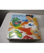 MR. MOUTH GAME 1987 Vintage Milton Bradley Feed The Frog Works Perfectly - £31.28 GBP