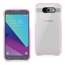 [Pack Of 2] Reiko Samsung Galaxy J7 V (2017) Soft Transparent Tpu Case In Cle... - £16.09 GBP