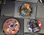 LOT OF 3 :Spider-Man: THE VENOM SAGA+DR STRANGE+LEGO BATMAN MOVIE [DVD O... - $7.91