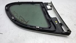 Passenger Quarter Glass Silver Trim Fits 03-06 08-10 PORSCHE CAYENNE 74167 image 9