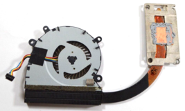 Genuine DELL Latitude 6430u CPU Cooling Fan Heatsink YH18X 0092VR - £11.03 GBP