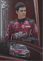 AUTOGRAPHED Alex Bowman 2015 Press Pass Cup Chase Edition (#23 Dr. Peppe... - $35.96