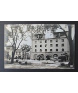 Vintage RPPC Postcard Hotel Montejo Mexico c1940s Cars - £2.95 GBP