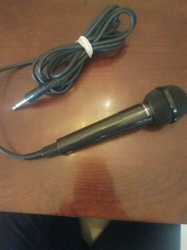 Radio Shack Microphone - $28.59