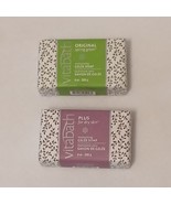 Vitabath Moisturizing Gelee Luxury Bar Soap 8oz Lot of 2 Plus and Original - $18.66