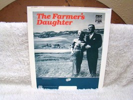 CED VideoDisc The Farmer&#39;s Daughter, ABC Broadcsting, CBS/Fox Video, Black/White - £15.91 GBP