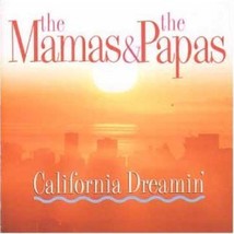 California Dreamin&#39; CD (2003) Pre-Owned - £11.91 GBP