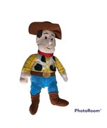 Disney Pixar Sheriff Woody Kohls Cares for Kids Toy Story 16” Soft Plush... - £12.44 GBP