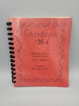 Vintage Spiral Cookbook 1972 Westminister Evangelical Presb. Church Ever... - £11.22 GBP