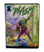 Rare 1993 Plasm #0 Premier Edition Card Set in Binder Jim Shooter Comic ... - £21.72 GBP