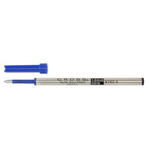 Cross Slim Ballpoint Pen Refill Medium - Blue - $378.59 MXN