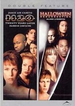 Halloween H2O/Halloween: Resurrection Double Feature (DVD, 2009, Canadian DVD) - $11.87