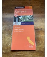 Southern California, Easy-to-Fold, Laminated State Map, by Rand McNally - $9.47 CAD