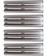 Grill Heat Plates 4-Pack Stainless Steel 16.5&quot; Replacement for Napoleon ... - $919.05 MXN