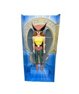 HAWKGIRL 10” FIGURE DC COMICS JUSTICE LEAGUE UNLIMITED MATTEL 2004 - $33.87 CAD