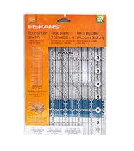 Fiskars 6 In x 24 In Folding Ruler - $15.95