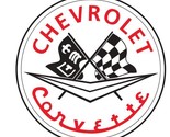 Chevrolet Corvette Sticker Decal R28 - $1.95+