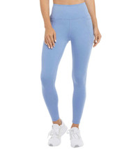 Danskin Ladies&#39; Performance Legging Side Pockets M, Color: Waterdrop - £27.45 GBP