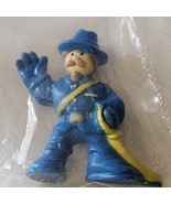 Vintage Lincoln Logs Wild West Frontier Marshal Stone Replacement Figure - £7.74 GBP