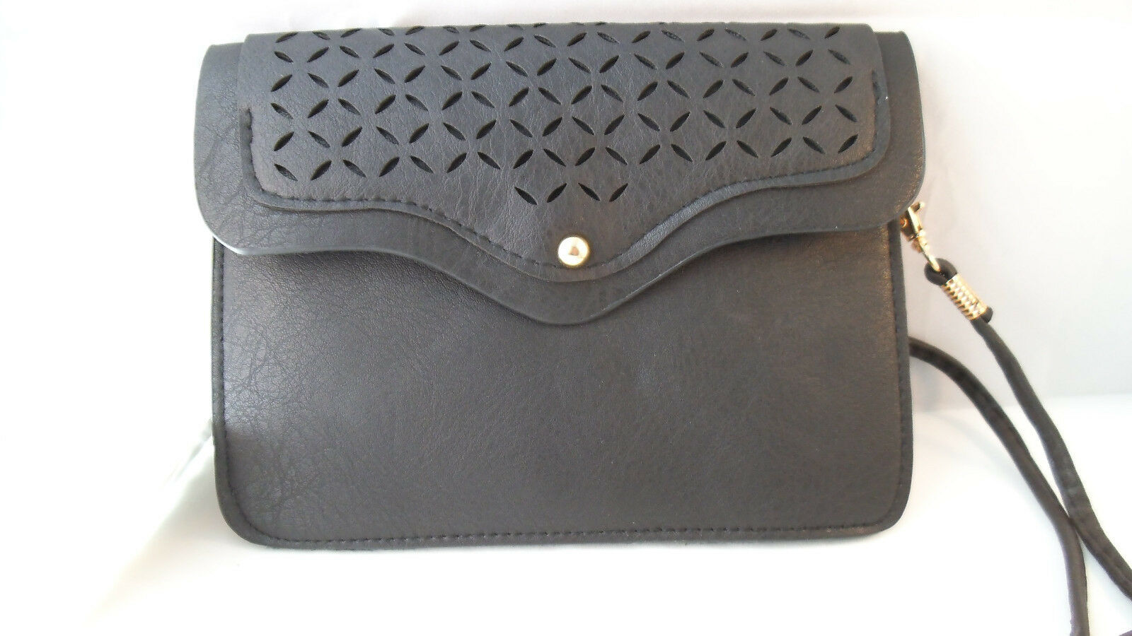 Cell Phone Cross Body Bag Fashion Purse Handbag Small Messenger 2 Pocket... - $12.99