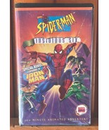Very Rare! Spider-Man, Insidious Six (VHS, 1997) Spiderman, Canada Only ... - $25.00 CAD