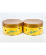 Bodycology Sun Kissed Lemons Exfoliating Sugar Scrub 10.5 Oz Each Lot Of 2 - £14.47 GBP