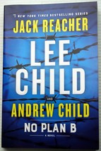 Lee~Andrew Child NO PLAN B (Jack Reacher #27) murder mayhem arson action thrills - £9.29 GBP
