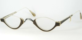 Proksch&#39;s Innuendo A40 62 M Coffee Brown Eyeglasses Glasses Frame 39-20-150mm - £64.91 GBP