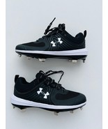 Under Armour 3022074 Women&#39;s Glyde Low Metal Softball Cleats ( 7 ) - $175.89 CAD