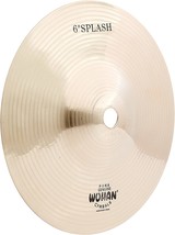 WUHAN 6-Inch Splash Cymbal - £34.59 GBP
