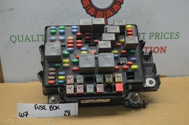 2003-06 Silverado Sierra Tahoe Fuse Box Relay Unit 1520193002 Module 28-W7 - $24.99