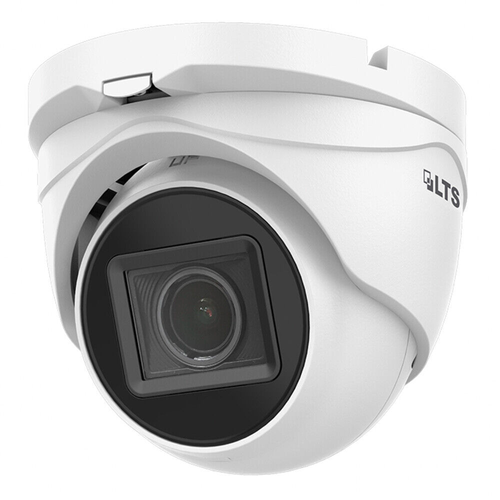 LTS CMHT1953-ZF HD TVI 5MP 2.7-13.5mm Motorized Lens 131ft IR 4in1 Turre... - $118.69