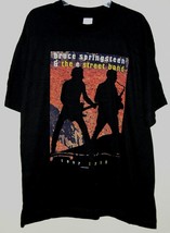 Bruce Springsteen Concert Tour T Shirt Vintage 1999 Size X-Large** - $109.99
