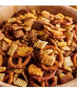 CHOCOLATE SNACK MIX, PARTY CHIPS MIX, SWEET-SALTY CHEX MIX CUSTOM MADE P... - $18.81