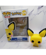 Funko Pop! Vinyl: Pokémon - Pichu #579 - $9.89