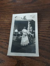 1910 Photo Catherine Coleman Photo LITTLE DIAMOND POND CAMPS STEWARTSTOW... - €16,03 EUR