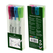 Faber-Castell Whiteboard Markers (4pk) - Slim Fashion - $366.26 MXN