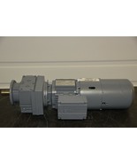 SEW Eurodrive RF37 D171D4/BMG/TF/EV1A Brake Gear Motor 0.37kW 460V 60Hz ... - $14,813.78 MXN
