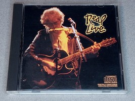 Bob Dylan - Real Live (CD) - $12.00